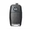 KD Flip Remote B Series B19-4 4 Buttons With Panic Kia Style thumb