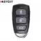 KEYDIY Car Remote Key Kia Hyundai Azera Style 4 Buttons With Panic B20-3+1-0 thumb