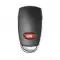 KD Keydiy Key B-Series B20-3+1 4B With Panic Kia Hyundai Azera Style thumb