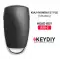 KEYDIY Car Remote Key Kia Hyundai Azera Style 3 Buttons  B20-3 - CR-KDY-B20-3  p-4 thumb
