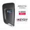 KEYDIY KD Universal Car Flip Remote Key Knife Style 4 Buttons B21-4 - CR-KDY-B21-4  p-4 thumb