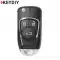 KEYDIY Flip Remote GM Style 4 Buttons B22-3+1-0 thumb