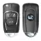 KEYDIY Flip Remote GM Style 4 Buttons B22-3+1 - CR-KDY-B22-3+1  p-2 thumb
