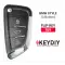 KEYDIY Flip Remote BMW Style 3 Buttons B29 - CR-KDY-B29  p-3 thumb