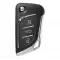 KEYDIY KD Universal Car Flip Remote Key Knife Style 3 Buttons B30-0 thumb