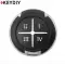 KEYDIY Car Remote Key Universal Type 4 Buttons  B31-0 thumb