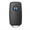 KEYDIY KD Universal Wireless Flip Remote VW Style 3B NB08-3 thumb