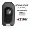 KEYDIY Universal Wireless Flip Remote Key Honda Type 4 Buttons NB10-3+1 - CR-KDY-NB10-3+1  p-4 thumb