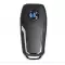 KEYDIY KD Universal Wireless Flip Remote Ford Style 4B NB12-4  thumb