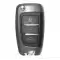 KEYDIY Universal Wireless Flip Remote Key Hyundai Type 3 Buttons NB25-0 thumb