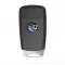 KEYDIY KD Universal Wireless Flip Remote Audi Style 4B NB27-4 thumb