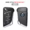 KEYDIY KD Universal Flip Wireless NB Series Remote Key Knife Style NB30 3 Button for KD-X2 and Mini KD remote maker thumb