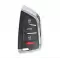KEYDIY Smart Car Key Remote BMW Type 4 Buttons ZB02-4 for KD-X2 thumb