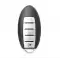 KEYDIY Smart Car Key Remote Nissan Type 5 Buttons  ZB03-5 for KD-X2 thumb