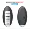 KEYDIY Universal Smart Proximity Remote Key Nissan Style 5 Button ZB03-5 - CR-KDY-ZB03-5  p-3 thumb