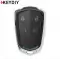 KEYDIY Universal Smart Proximity Remote Key Cadillac Style 5 Button ZB05-5-0 thumb