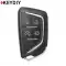 KEYDIY Universal Smart Proximity Remote Key Cadillac Style 5 Buttons ZB07-0 thumb