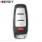 KEYDIY Universal Smart Proximity Remote Key Audi Style 4 Buttons ZB08-4-0 thumb