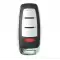 KEYDIY Smart Car Key Remote Audi Type 4 Buttons ZB08-4  for KD-X2 thumb