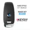 KEYDIY Universal Smart Proximity Remote Key Audi Style 4 Buttons ZB08-4 - CR-KDY-ZB08-4  p-3 thumb