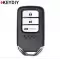 KEYDIY Universal Smart Proximity Remote Key Honda Style 3 Buttons ZB10-3-0 thumb