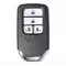KEYDIY Smart Car Key Remote Honda Type 4 Buttons ZB10-4 for KD-X2 thumb