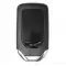 KEYDIY Smart Car Key Remote Honda Type 4 Buttons ZB10-4 for KD-X2 thumb