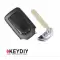 KEYDIY Universal Smart Proximity Remote Key Honda Style 4 Button ZB10-4 - CR-KDY-ZB10-4  p-2 thumb