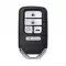 KEYDIY Universal Smart Proximity Remote Key Honda Style 5 Buttons ZB10-5-0 thumb