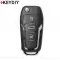 KEYDIY Universal Smart Proximity Remote Key Ford Style 4 Button ZB12-4-0 thumb