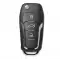KEYDIY Universal Smart Proximity Remote Key Ford Style 4 Button ZB12-4-0 thumb