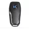 KEYDIY Smart Car Key Remote Ford Type 4 Buttons ZB12-4 for KD-X2 thumb