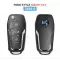 KEYDIY KD Smart Remote Key Ford Style ZB12-4 4 Buttons With Panic for KD900 Plus KD-X2 KD mini remote maker  thumb