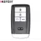 KEYDIY KD Universal Smart Proximity Remote Key Honda Style 4 Buttons ZB14-4-0 thumb