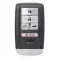 KEYDIY Smart Car Key Remote Honda Type 5 Buttons ZB12-5 for KD-X2 thumb