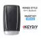 KEYDIY KD Universal Smart Proximity Remote Key Honda Style 5 Buttons ZB14-5 - CR-KDY-ZB14-5  p-4 thumb