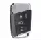 KEYDIY Universal Smart Proximity Remote Key VW Style 3 Button ZB17-0 thumb