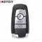 KEYDIY Universal Smart Proximity Remote Key Ford Style 4 Button ZB21-4-0 thumb