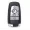 KEYDIY Smart Car Key Remote Ford Type 4 Buttons ZB21-4 for KD-X2 thumb