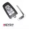 KEYDIY Universal Smart Proximity Remote Key Ford Style 4 Button ZB21-4 - CR-KDY-ZB21-4  p-3 thumb