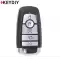 KEYDIY Smart Car Key Remote Ford Type 5 Buttons ZB21-5  for KD-X2 thumb