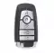 KEYDIY Universal Smart Proximity Remote Key Ford Style 5 Buttons ZB21-5-0 thumb