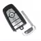 KEYDIY Universal Smart Proximity Remote Key Ford Style 5 Buttons ZB21-5 - CR-KDY-ZB21-5  p-2 thumb