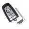 KEYDIY Universal Smart Proximity Remote Key Ford Style 5 Buttons ZB21-5 - CR-KDY-ZB21-5  p-3 thumb