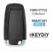 KEYDIY Universal Smart Proximity Remote Key Ford Style 5 Buttons ZB21-5 - CR-KDY-ZB21-5  p-5 thumb