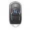 KEYDIY Universal Smart Proximity Remote Key Buick Style 3 Button ZB22-3-0 thumb