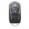 KEYDIY Smart Car Key Remote Buick Type 3 Buttons ZB22-3 for KD-X2 thumb