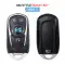 KEYDIY Universal Smart Proximity Remote Key GM Style 5 Buttons ZB22-5 - CR-KDY-ZB22-5  p-2 thumb