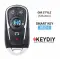 KEYDIY Universal Smart Proximity Remote Key GM Style 5 Buttons ZB22-5 - CR-KDY-ZB22-5  p-3 thumb