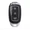 KEYDIY Smart Car Key Remote Hyundai Type 3 Buttons ZB28-3 for KD-X2 thumb
